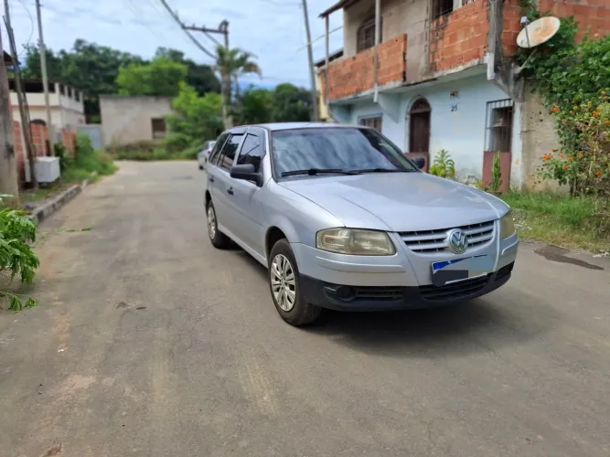 Volkswagen Parati 1.6mi/1.6mi City/t.field T.flex 2009