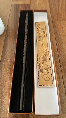 Varinha da Hermione 