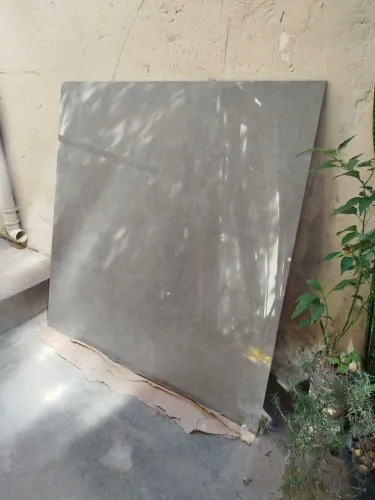 Porcelanato estilo cimento queimado