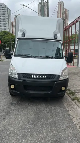 Iveco 35s14 bau 2014