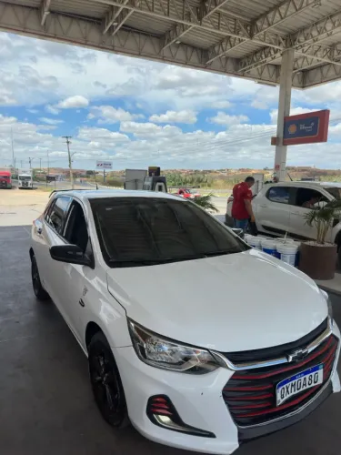 Chevrolet Onix Hatch LT 1.0 12V Flex Mec. 4P 2020