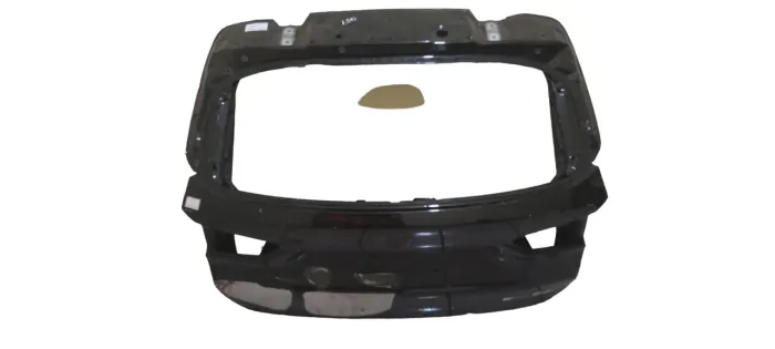 Tampa Da Mala Bmw X1 2014 Recuperado Preto