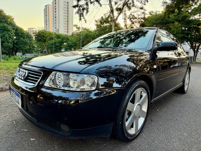 Audi A3 1.8 Turbo 5P Mec. 2005