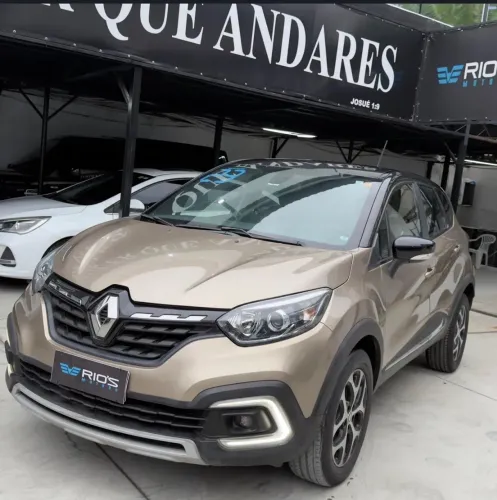 Renault Captur Intense 1.3 TB 16V Flex 5P AUT 2023