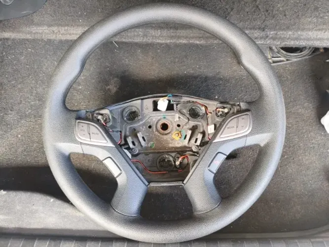 volante original hyundai hb20 2012 ate 2019 excelente estado