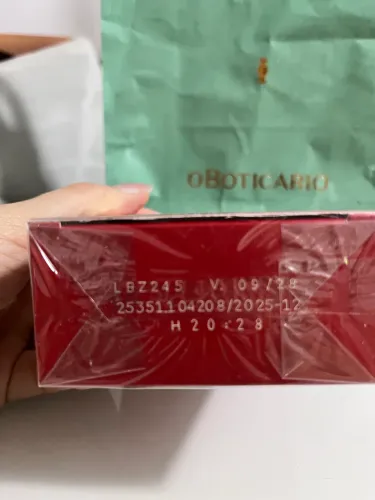Perfume Floratta Red 