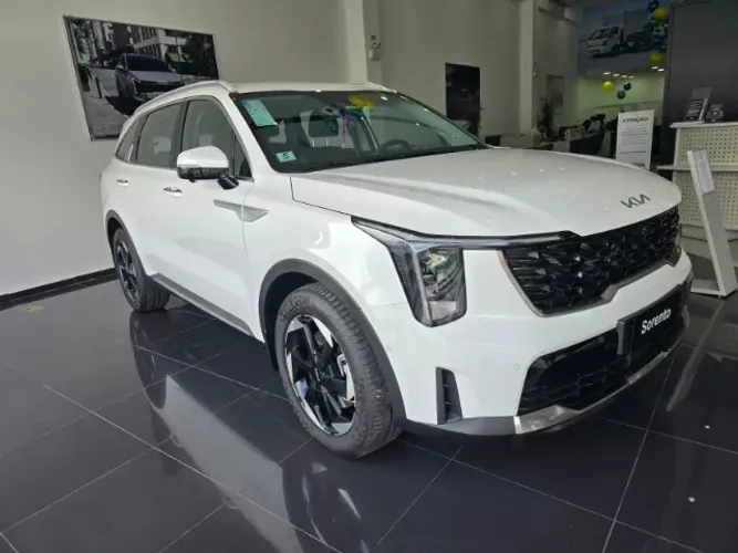 Kia Motors Sorento EX 2.2 16V 4x4 Aut. Diesel 2026
