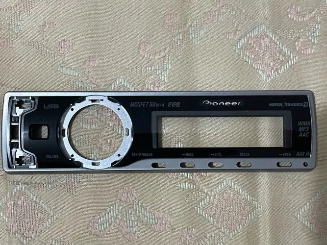 Capa frente Pioneer Deh-7980UB