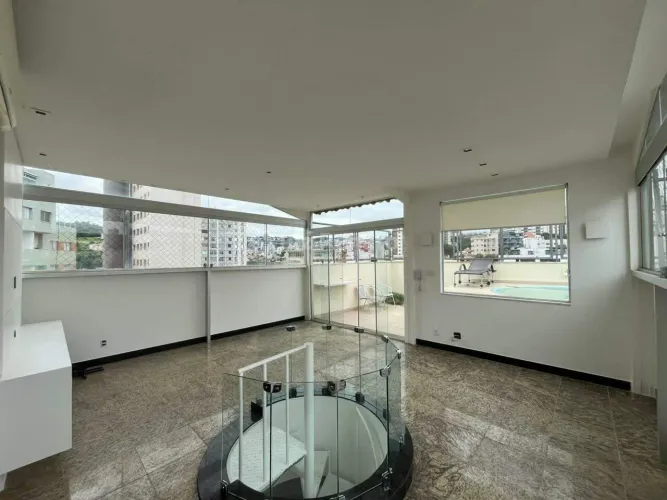 Apartamento para locação, 2 quartos com suíte, 136m² na Vila Paris