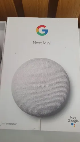 Google nest mini 2 