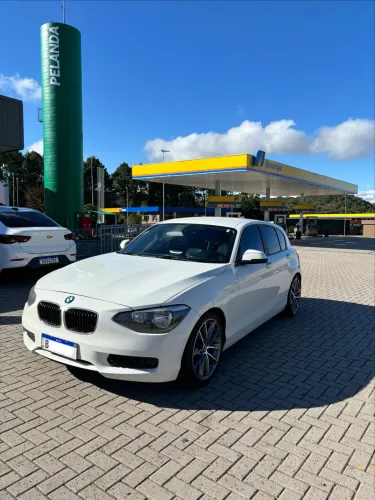 BMW 116IA 1.6 TB 16V 136cv 5P 2013