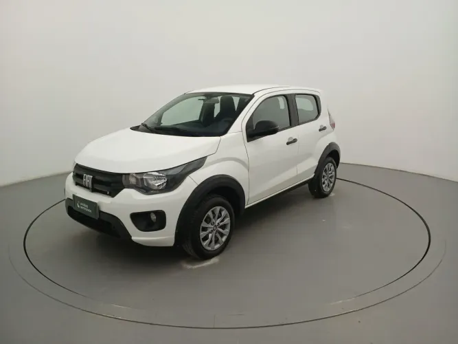 Fiat Mobi Like 1.0 Fire Flex 5P. 2025