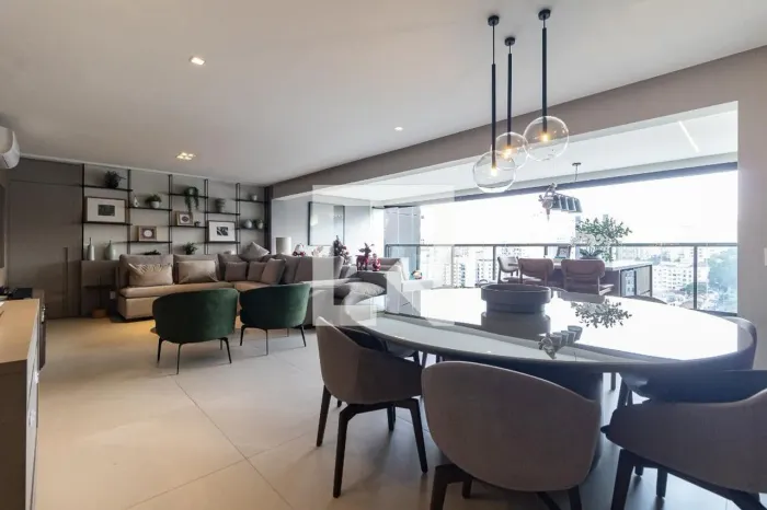 Apartamento à Venda - Aclimação, 3 Quartos, 158 m2