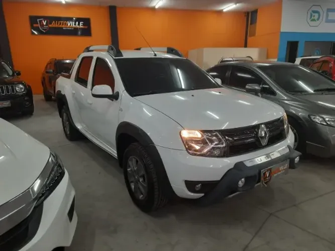 Renault Duster Oroch Dyna. 2.0 Hi-flex 16V Aut. 2017