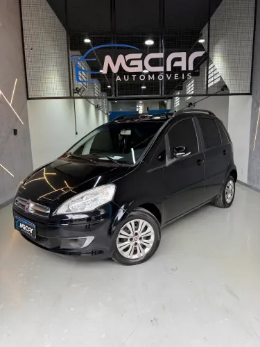 Fiat Idea Attractive 1.4 Fire Flex 8V 5P 2015