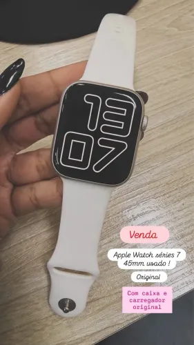 Apple Watch serius 7