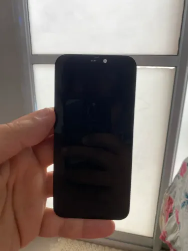 Display/tela original retirada iphone 12 mini