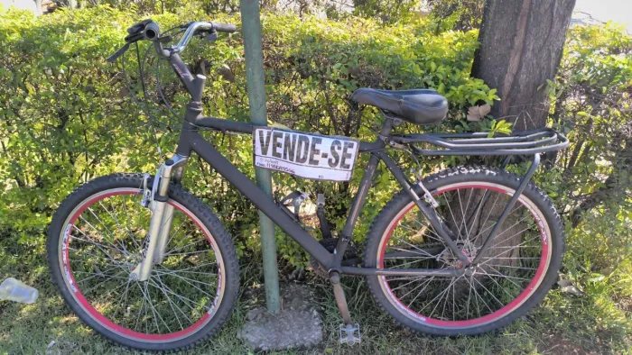 Bicicleta Caloi aro 26