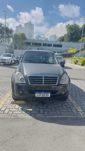 Ssangyong Rexton II 2.7 20V 165/186cv TDI Dies.aut 2008