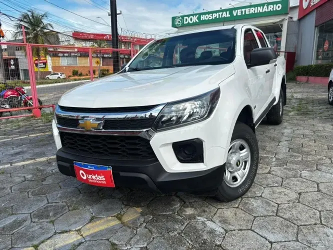 Chevrolet S10 Pick-up LS 2.8 TDI 4X4 CD Dies. Mec. 2024