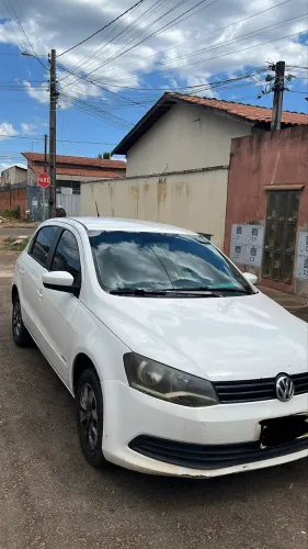 Volkswagen Gol Geração V 1.0 8V MI Total Flex Mec. 4P 2013