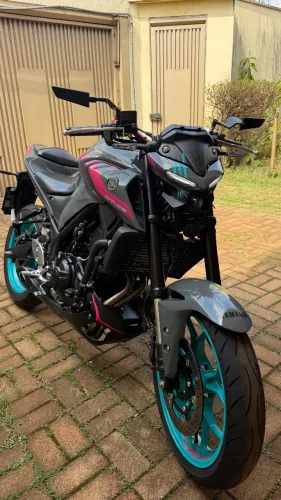 Vendo MT03 2024