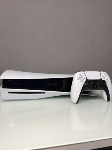 PS5 C/LEITOR DE DISCO