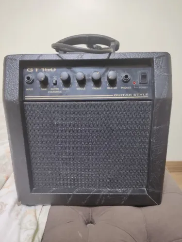 Amplificador Sheldon GT 150 - Usado