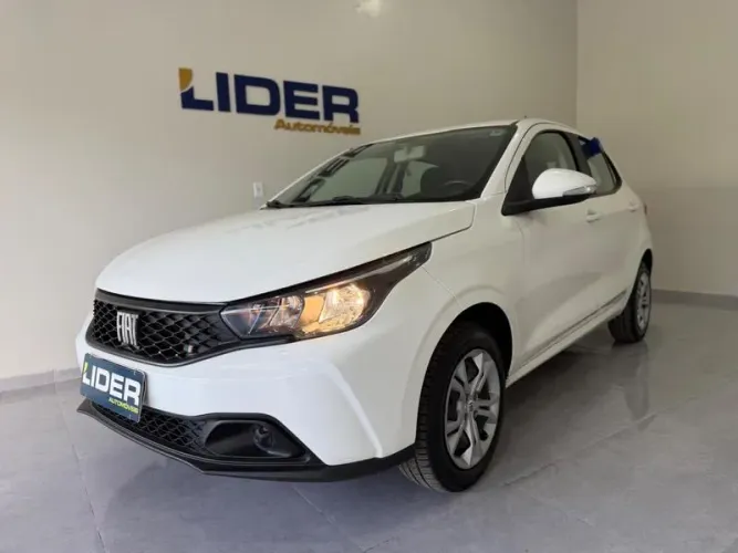 Fiat Argo Drive 1.0 6V Flex 2025