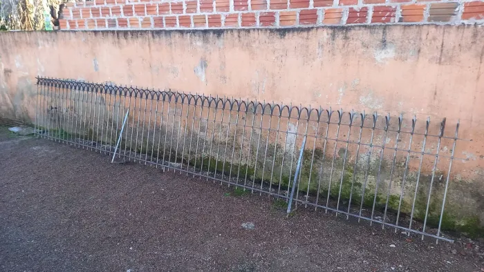 Grade Galvanizada
