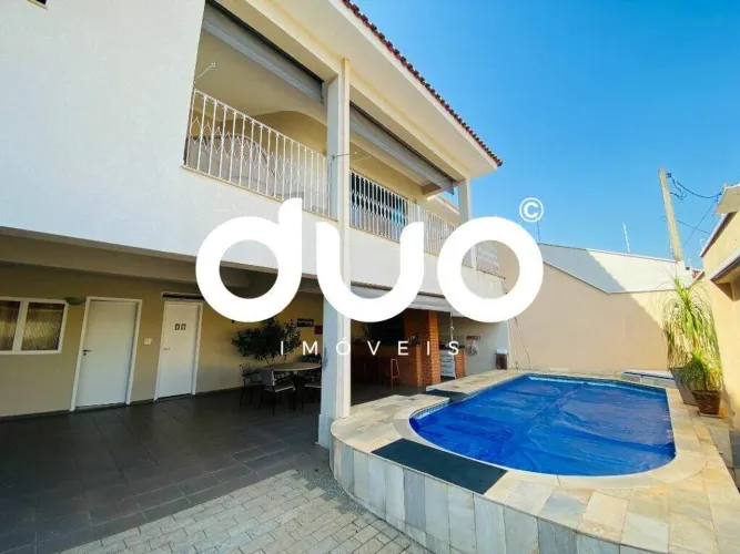 Casa com 3 dormitórios à venda, 243 m² por R$ 1.050.000,00 - Nova Piracicaba - Piracicaba/