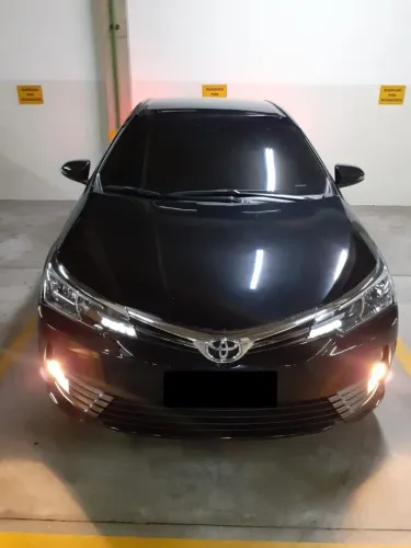 Toyota Corolla GLI Upper 1.8 Flex 16V Aut. 2019