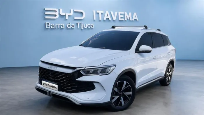 BYD Song Pro GS 1.5 16V Aut. (hibrido) 2025