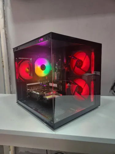 PC GAMER INTEL CORE i7 + PLACA DE VÍDEO 4GB