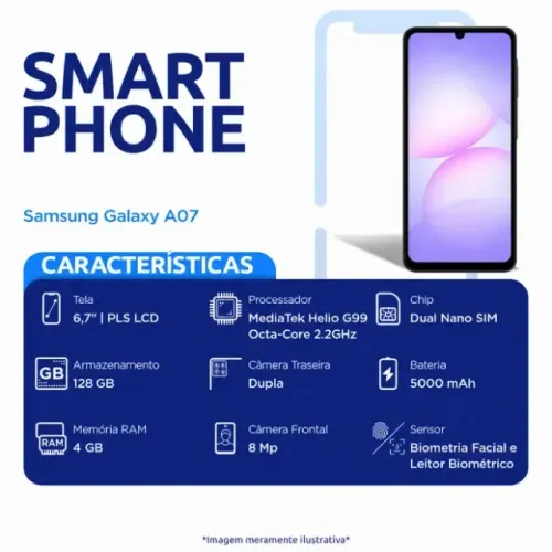 Galaxy A07