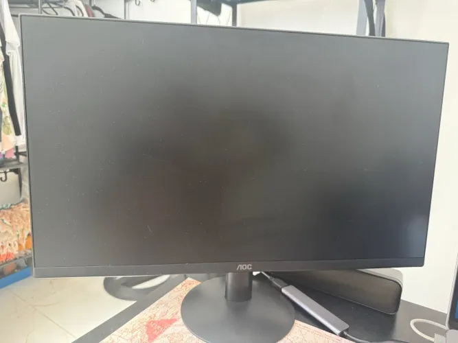 Monitor Aoc 27