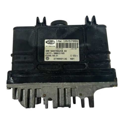 Módulo Injeção Eletrônica Vw Gol G2 Parati 1.0 1997 A 2002 