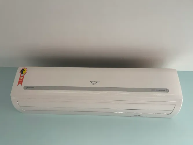Ar condicionado 33.000 btus
