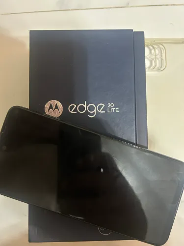 Celular Moto Edge 20 lite 128g