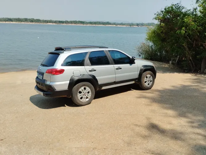 Fiat Palio Week.adv.lock.dualogic 1.8 Flex 2011