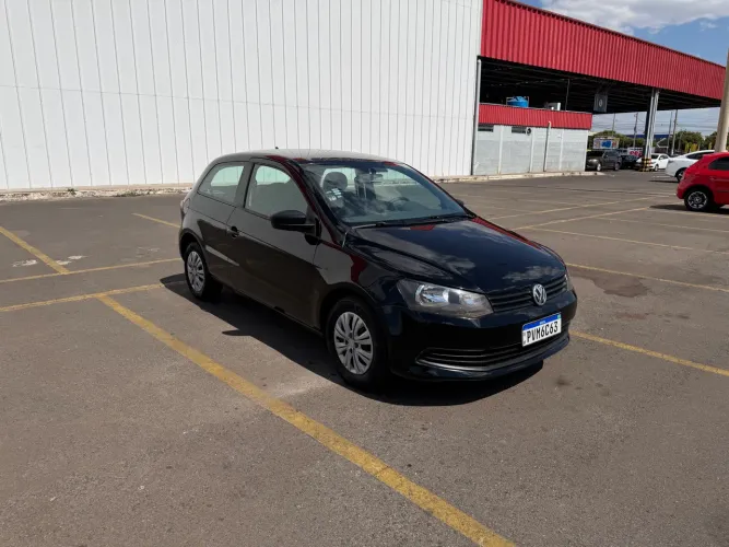 Volkswagen Gol Geração VI Trend 1.0 8V MI Total Flex Mec. 2P 2015