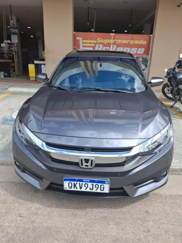 Honda Civic Sedan Touring 1.5 Turbo 16V Aut.4p 2017