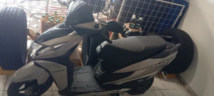 Moto elite 125 0 km