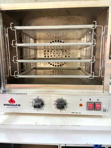 FORNO ELÉTRICO PRP-004 Fest oven preto (Progas )