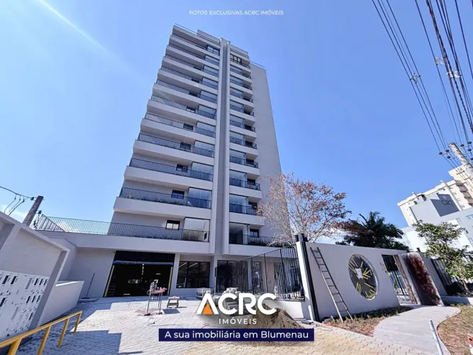 ACRC Imóveis - Apartamento à Venda no Bairro Jardim Blumenau