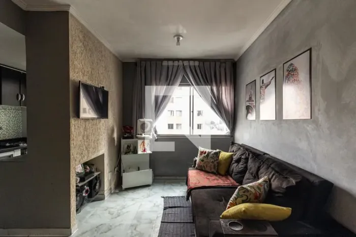 Apartamento à Venda - Campos Elíseos, 2 Quartos, 49 m2