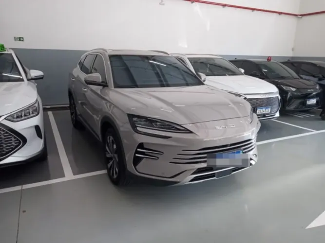 BYD Song Plus Premium 1.5 16V Aut. (hibrido) 2026