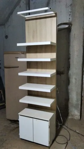 Estante para sua residência ou loja 