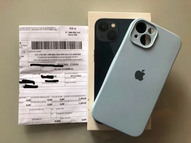 iPhone 13