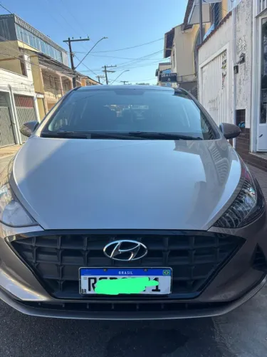 Hyundai HB20 Vision 1.0 Flex 12V MEC 2021